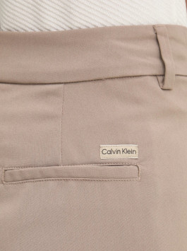 nahlad Calvin Klein dámske béžové nohavice
