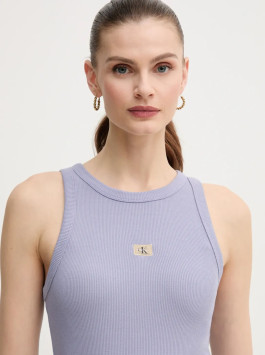 nahlad Calvin Klein dámske fialové tielko