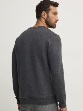 nahlad Pepe Jeans pánska tmavo šedá mikina New Nouvel