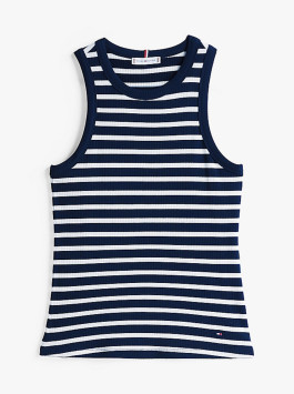 nahlad Tommy Hilfiger dámske pruhované tielko