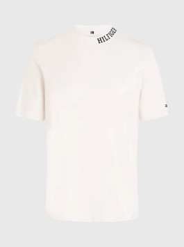 nahlad Tommy Hilfiger dámske tmavo modré tričko