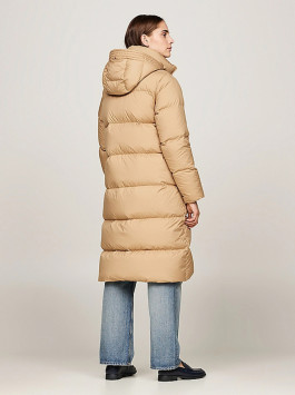 nahlad Tommy Hilfiger dámska páperová bunda