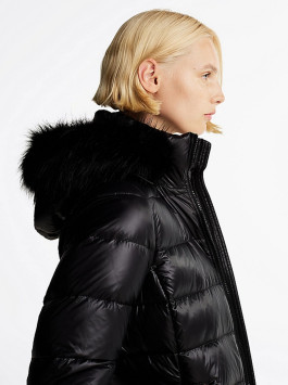 nahlad Tommy Hilfiger dámska páperová bunda