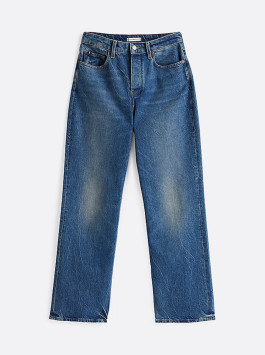 nahlad Tommy Hilfiger dámske modré džínsy