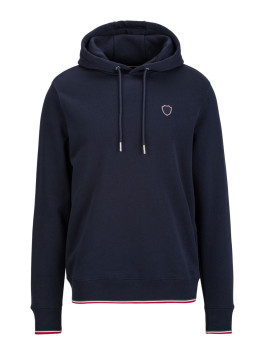 nahlad 19V69 pánska tmavo modrá mikina