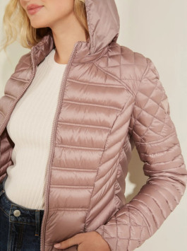 nahlad Guess dámska ľahká staroružová bunda