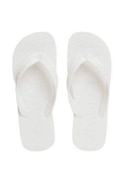 nahlad Tommy Jeans dámske biele žabky