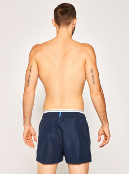 nahlad Calvin Klein pánske tmavo modré plavky