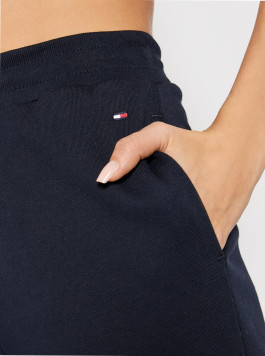 nahlad Tommy Hilfiger dámske tmavo modré tepláky