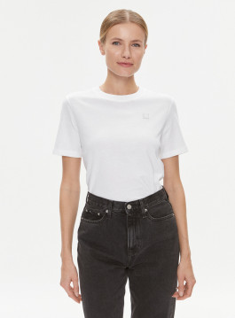nahlad Calvin Klein dámske biele tričko
