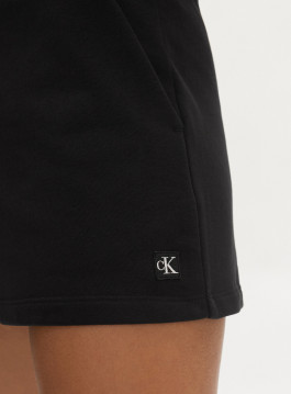 nahlad Calvin Klein dámske čierne šortky
