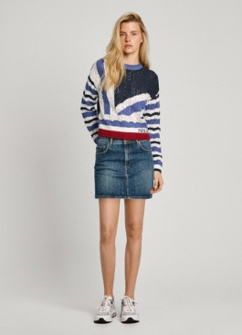 nahlad Pepe Jeans dámsky sveter HARLOW