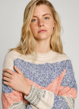 nahlad Pepe Jeans dámsky sveter HARRIET 