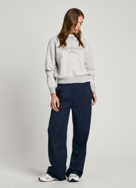 nahlad Pepe Jeans dámske modré nohavice DARIA