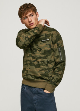 nahlad Pepe Jeans pánska mikina PHILIPPE