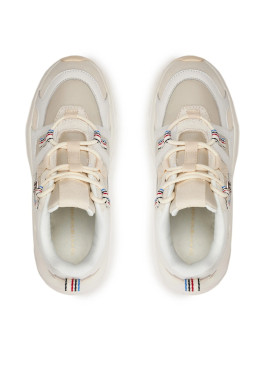 nahlad Tommy Hilfiger dámske béžové tenisky