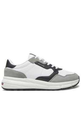 nahlad Tommy Hilfiger pánske biele tenisky