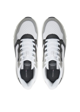 nahlad Tommy Hilfiger pánske biele tenisky