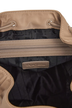 nahlad Pepe Jeans dámsky béžový batoh