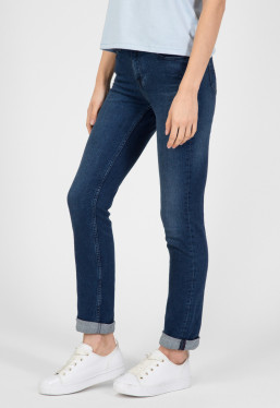 nahlad Tommy Hilfiger dámske modré džínsy