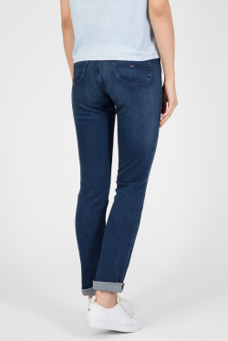 nahlad Tommy Hilfiger dámske modré džínsy