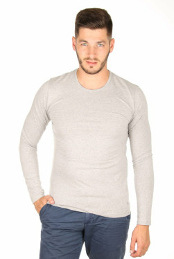 nahlad Pepe Jeans pánske šedé tričko Original