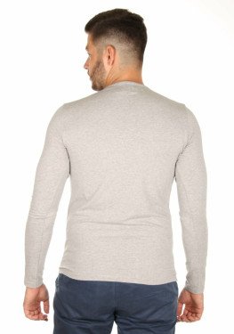 nahlad Pepe Jeans pánske šedé tričko Original