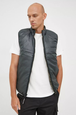 nahlad Pepe Jeans pánska zelená vesta Jack