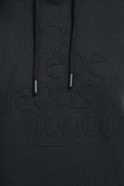 nahlad Pepe Jeans čierna mikina HARRIET