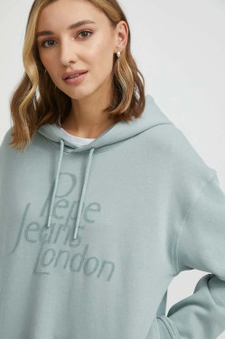 nahlad Pepe Jeans dámska mätová mikina HARRIET