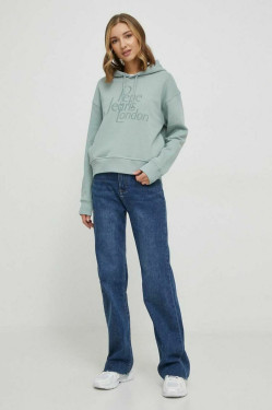 nahlad Pepe Jeans dámska mätová mikina HARRIET