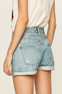 nahlad Pepe Jeans dámske džínsové šortky Mable