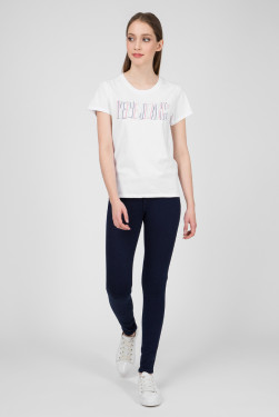 nahlad Pepe Jeans dámske tmavomodré džínsy Pixie