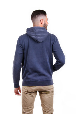 nahlad Pepe Jeans pánska tmavomodrá mikina Lawson