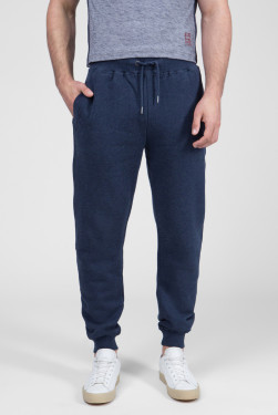 nahlad Pepe Jeans pánske modré tepláky Hugen