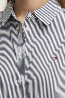 nahlad Tommy Hilfiger dámska pruhovaná košeľa