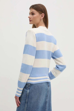 nahlad Tommy Hilfiger dámsky pruhovaný sveter