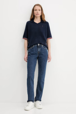 nahlad Tommy Hilfiger dámske straight džínsy