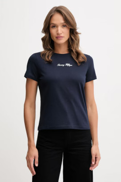 nahlad CLASSIC SCRIPT REG SS TEE