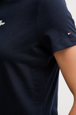 nahlad CLASSIC SCRIPT REG SS TEE
