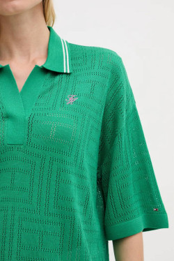nahlad Tommy Hilfiger dámske polo tričko