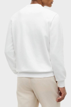 nahlad Tommy Hilfiger pánska biela mikina