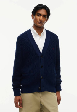 nahlad Tommy Hilfiger pánsky pletený sveter