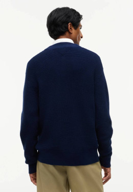 nahlad Tommy Hilfiger pánsky pletený sveter
