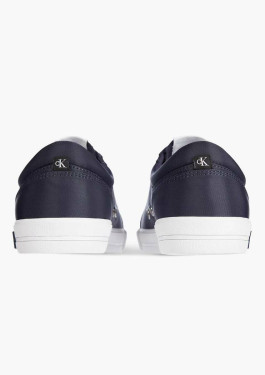 nahlad Calvin Klein pánske modré plátené tenisky