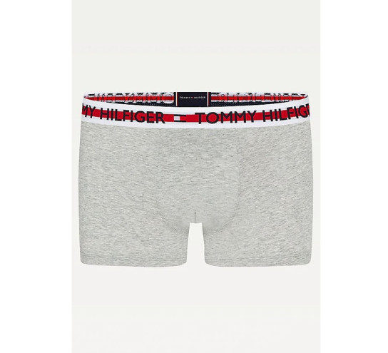 Tommy Hilfiger pánske sivé boxerky