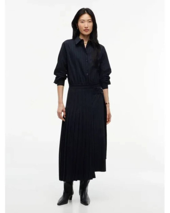 Tommy Hilfiger dámske pruhované šaty
