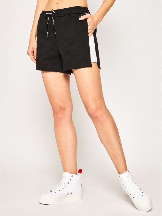 Calvin Klein dámske čierne šortky