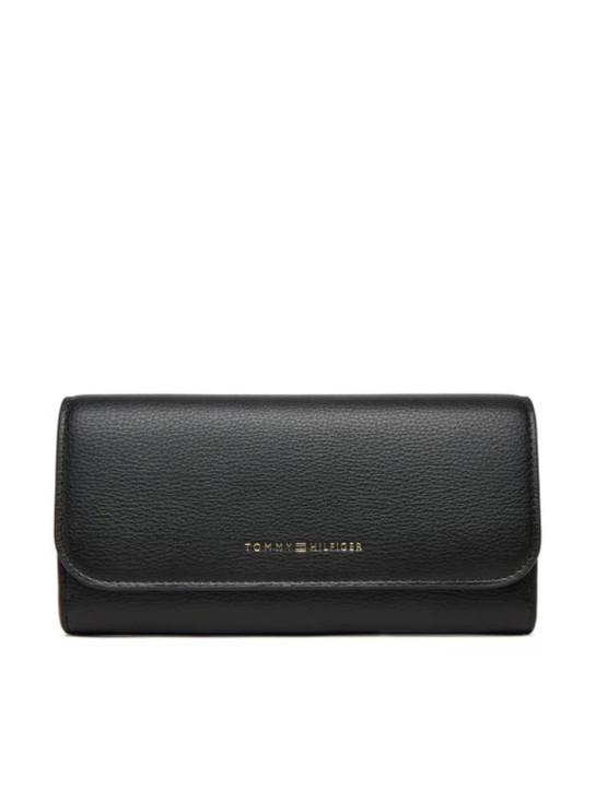 Tommy Hilfiger dámska čierna peňaženka