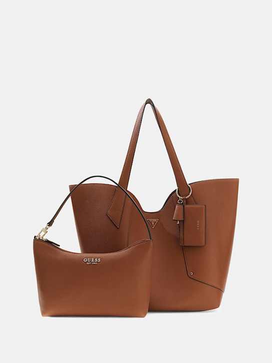 Guess dámska hnedá kabelka